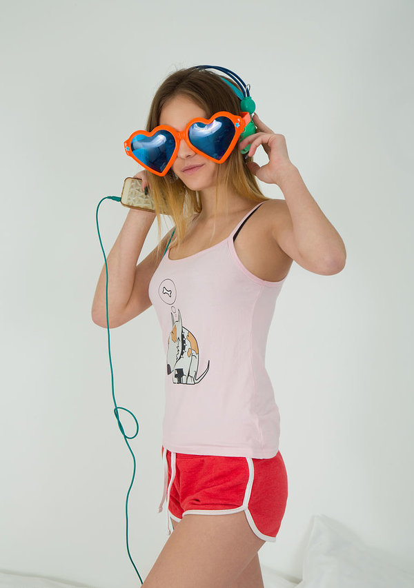 Фаина, 25 лет, 1 размер груди