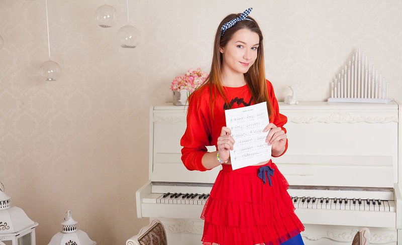 Ника, 21 год, 1 размер груди